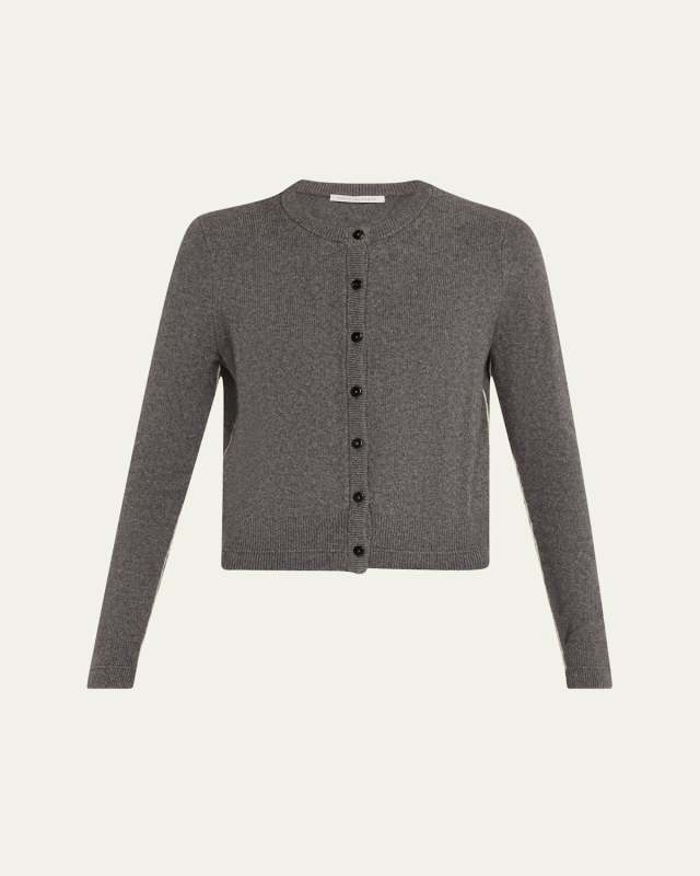 Petite Cashmere Cardigan
